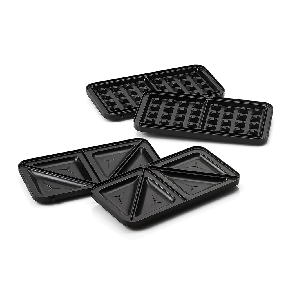 Sandwichera y Wafflera Smart-Tek