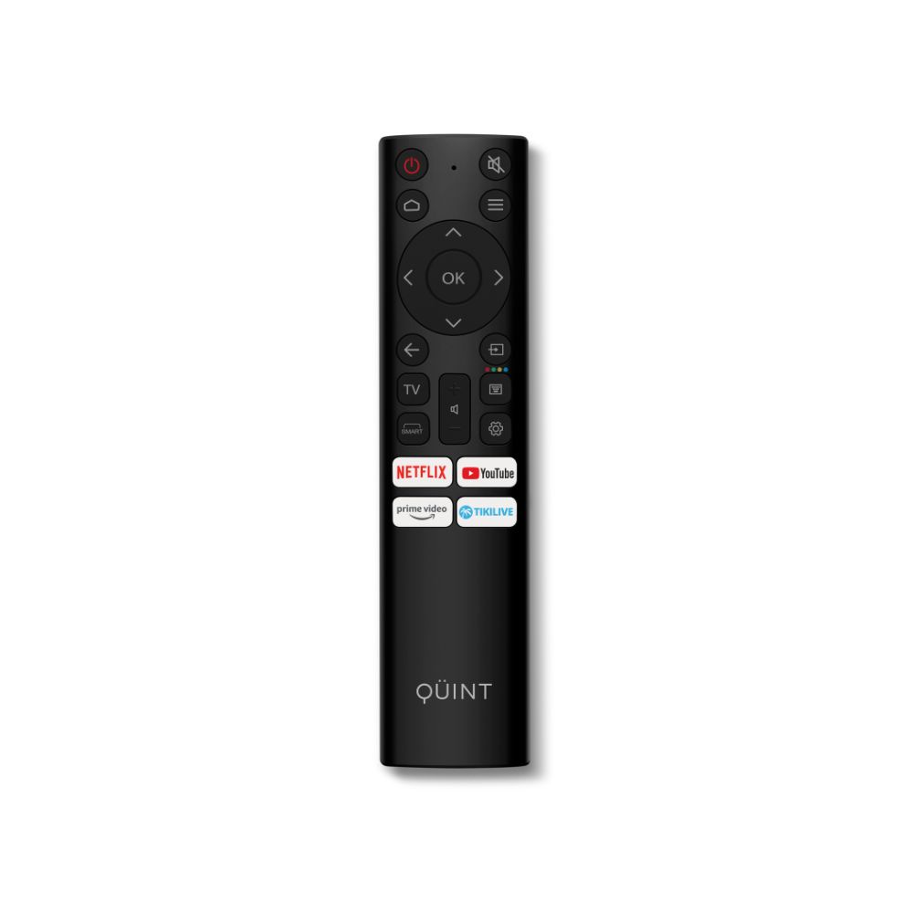 Smart Tv Qüint 50" Google TV UHD QT4