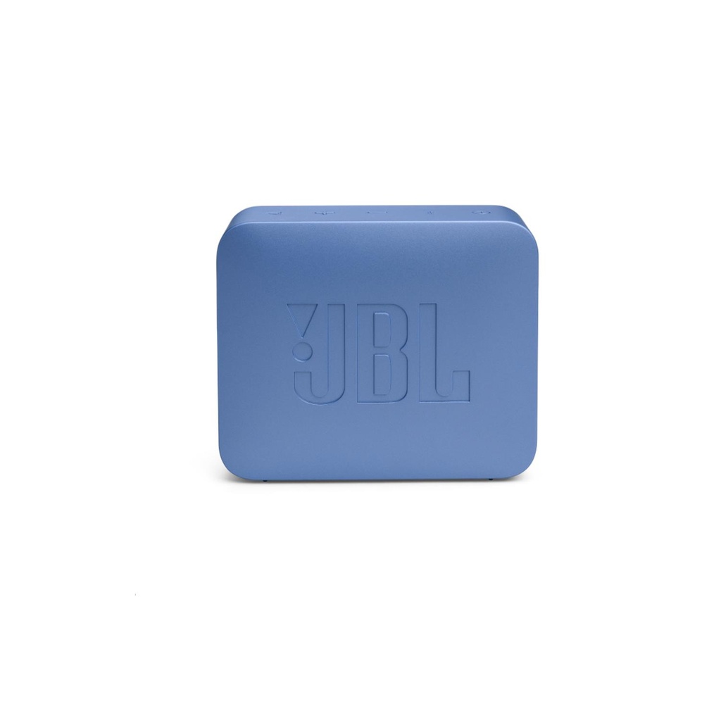 Altavoz Bluetooth JBL Go 3 (Autonomía: Hasta 5 h - Azul)