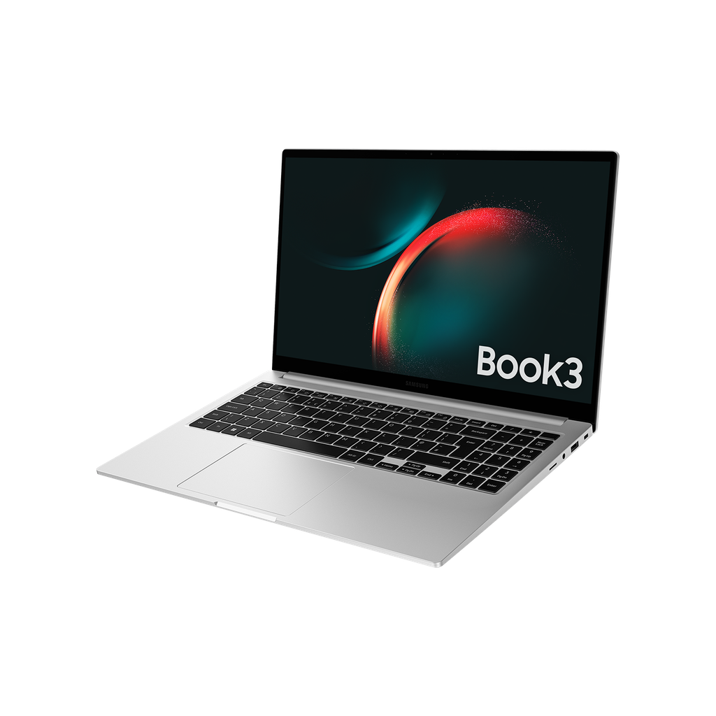 Notebook Samsung Galaxy Book3 15,6"