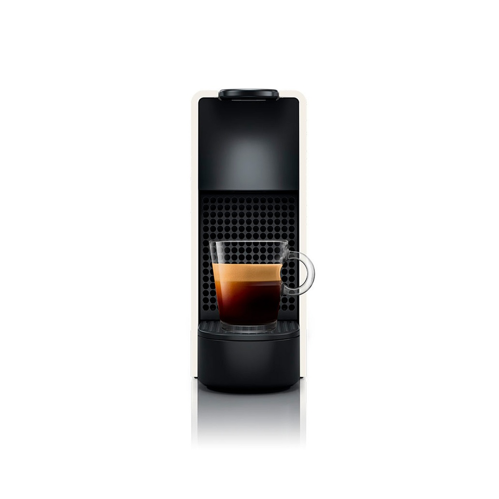 Cafetera Nespresso Essenza Mini C Blanca C30-AR-WH-NE2