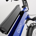 Bicicleta eléctrica plegable Qüint