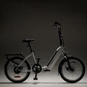 Bicicleta eléctrica plegable Qüint