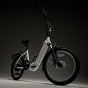 Bicicleta eléctrica plegable Qüint