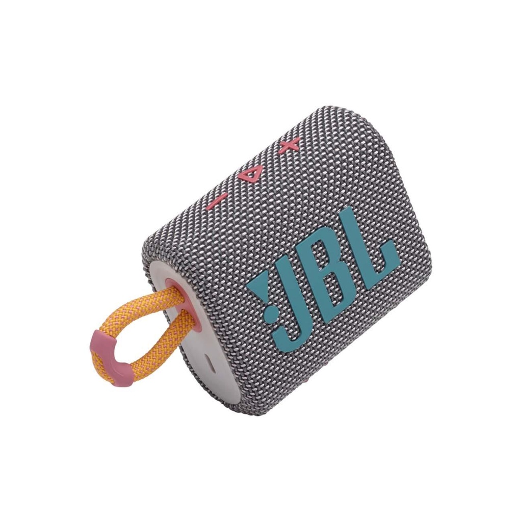 Parlante portátil JBL Go 3