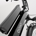 Bicicleta eléctrica plegable Qüint