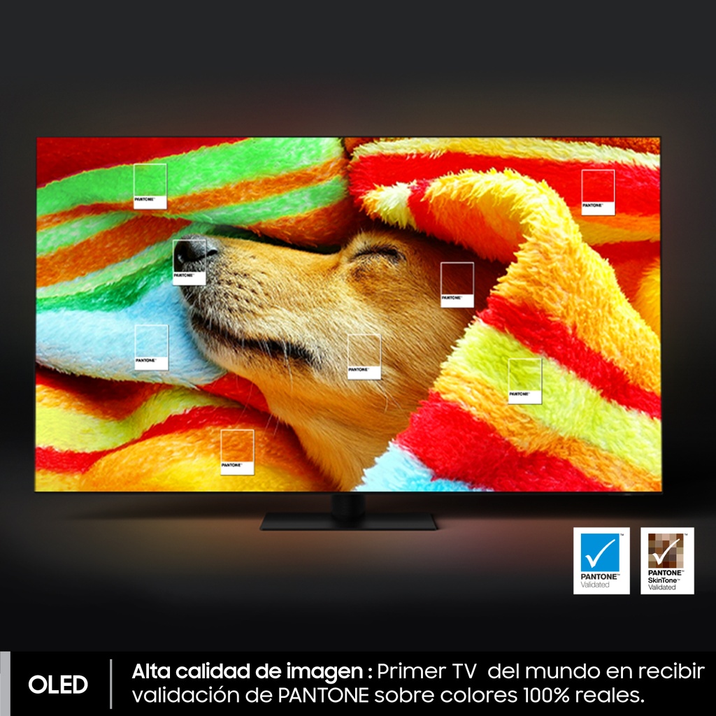 Pantalla 55 Smart TV OLED 4K S90C