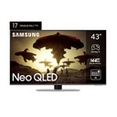 Smart TV Samsung 43" NEO QLED 4K Serie Q90C