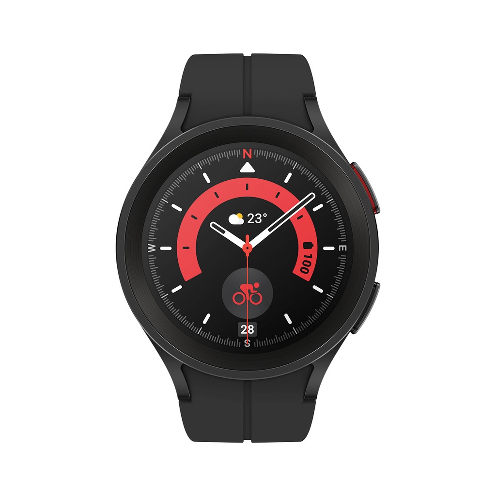 Smartwatch Samsung Galaxy Watch5 45 mm Pro Negro