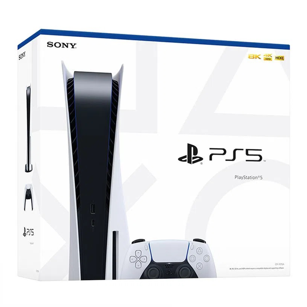 Consola Sony PlayStation PS5 HW 1215 Standard