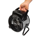 Ventilador Turbo 10" VTHD10G 40W