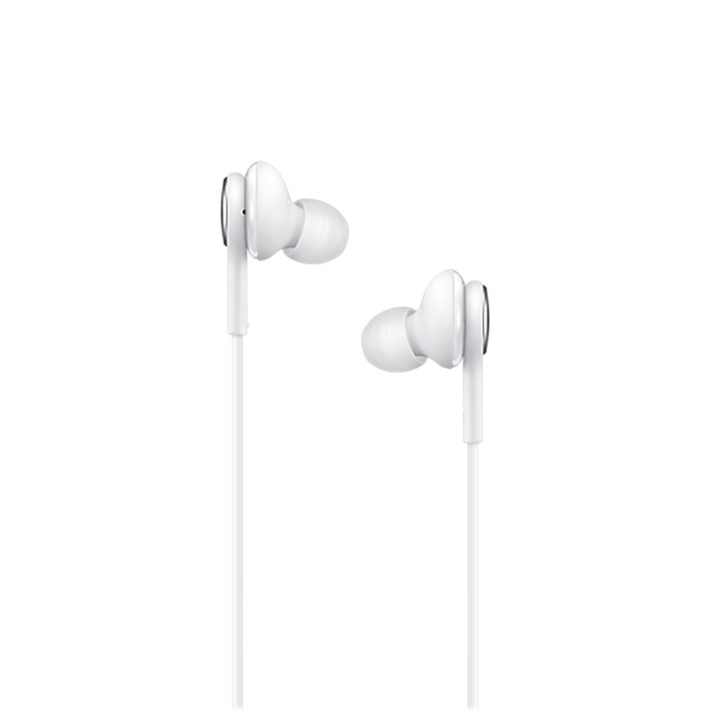 AURICULAR TIPO C BLANCO