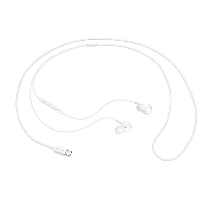 AURICULAR TIPO C BLANCO