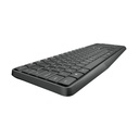 Combo Teclado y Mouse Logitech Wireless MK235