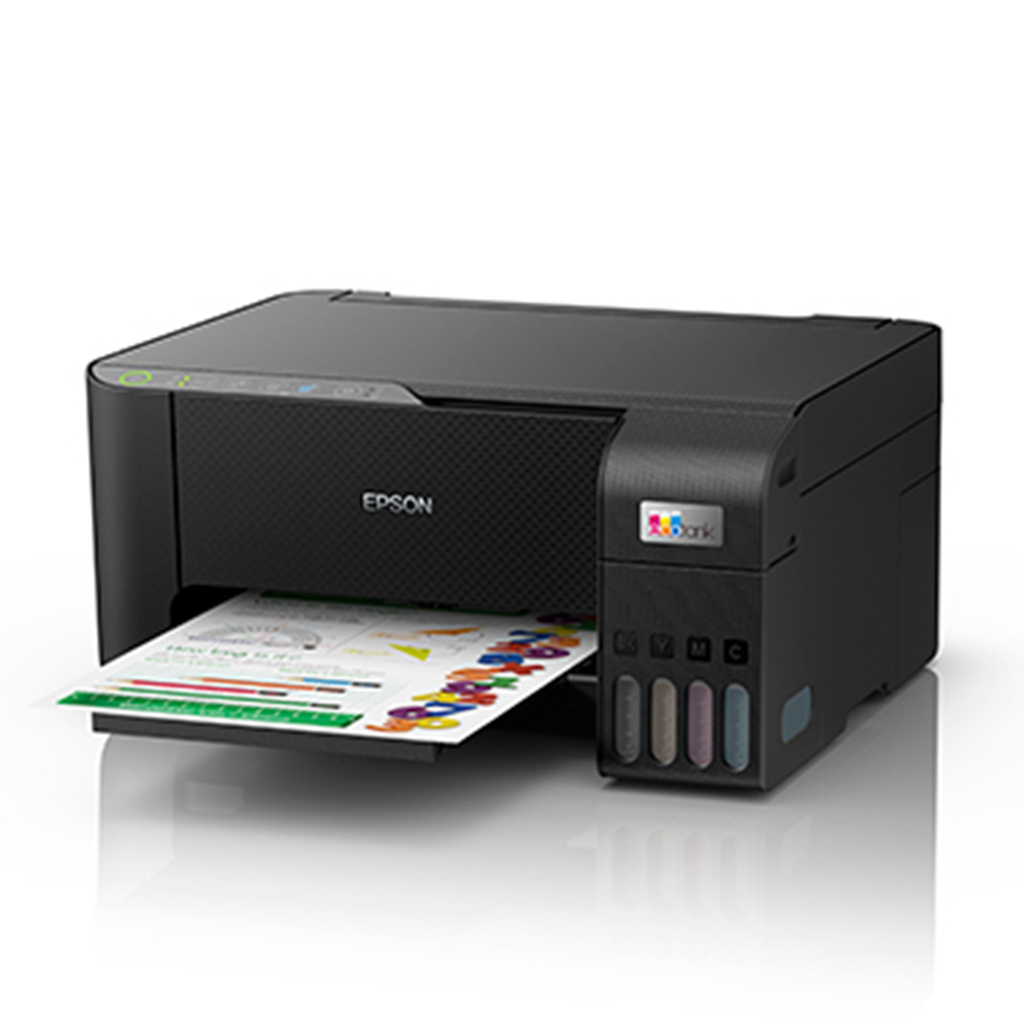 Impresora Epson Multifuncion Ecotank L3250