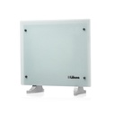 Panel calefactor de vidrio Liliana PPV200 con termostato 1200W
