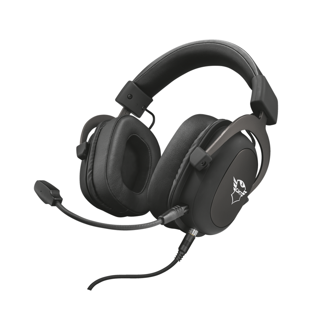 Auricular Gamer Trust Gxt 414 Zamak TRUST-23310
