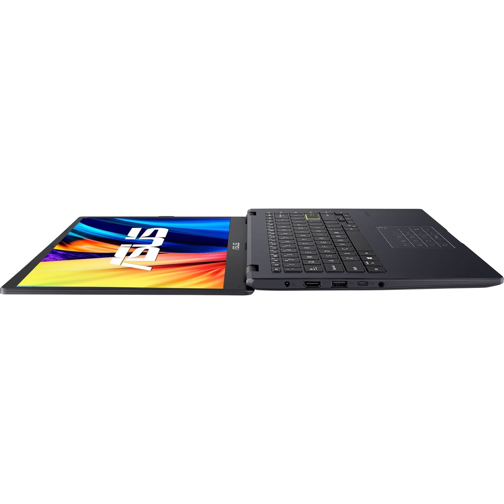Notebook Asus Vivobook Go 14 Celeron N4020 E410MA-BV2442W Color Negro