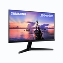 Monitor Samsung LED 27" con Panel IPS y Bordes Ultradelgados - LF27T350FHLCZB