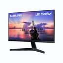 Monitor Samsung LED 27" con Panel IPS y Bordes Ultradelgados - LF27T350FHLCZB