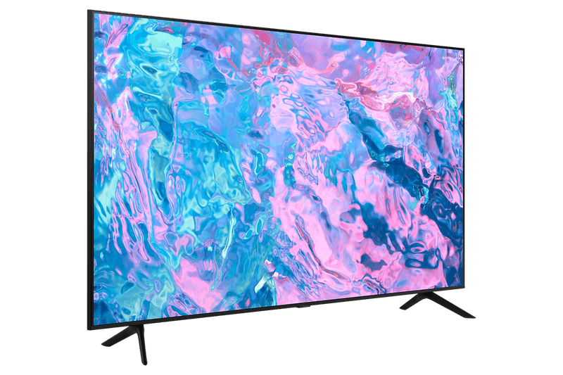 Smart TV Samsung 55" CU7000 UHD 4K