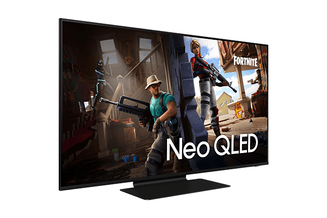 Smart TV Samsung 43" Neo QLED 4K QN43QN90BAGCZB