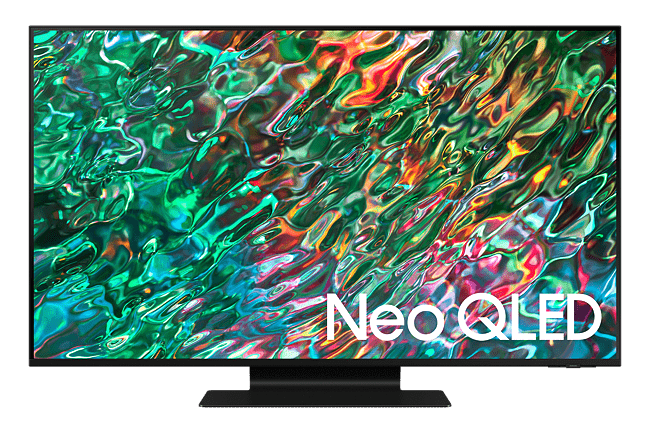 Smart TV Samsung 43" Neo QLED 4K QN43QN90BAGCZB