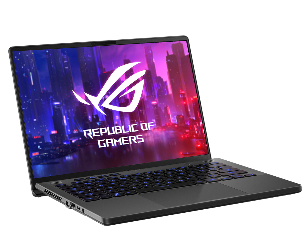 Notebook Gamer ROG Zephyrus G14 GA402RJ-L8113W Ryzen 9 16GB 512GB GTX1650 Win11