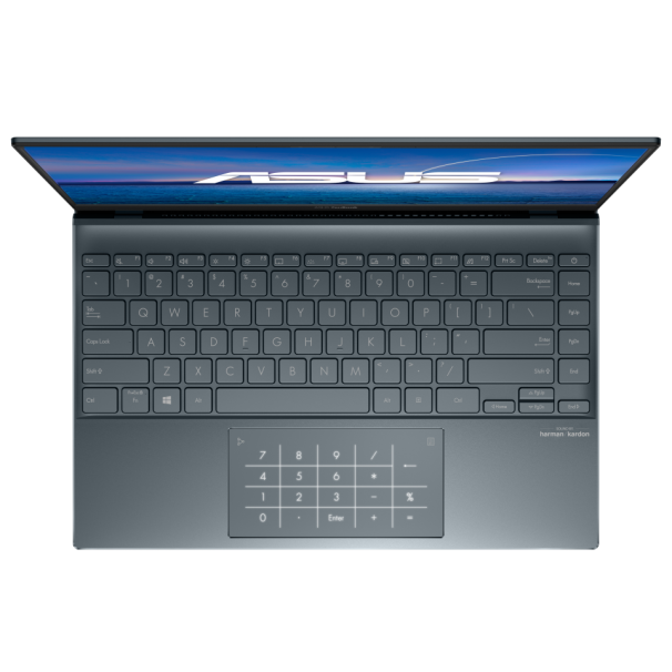 Notebook Asus Zenbook Ux425ea Gris 14 , Intel Core I5 1135g7  8gb De Ram 512gb Ssd, Intel Iris Xe Graphics G7 80eus 1920x1080px Windows 10 Home