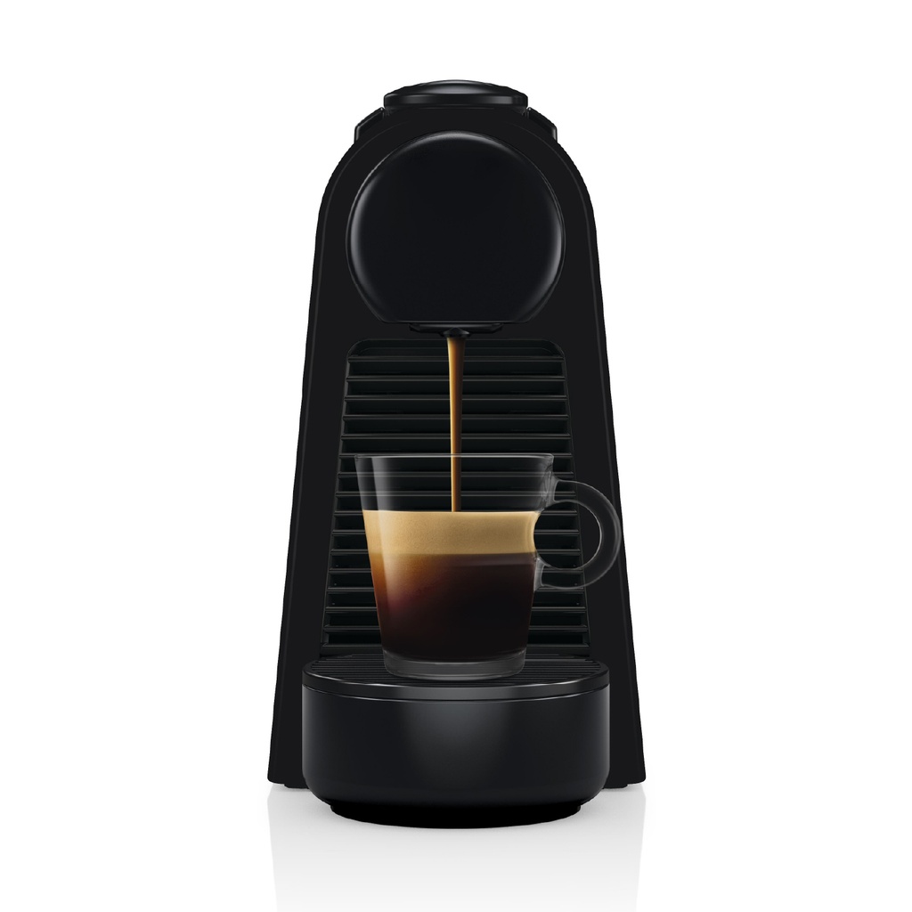 Cafetera Nespresso Essenza Mini D30 Negro