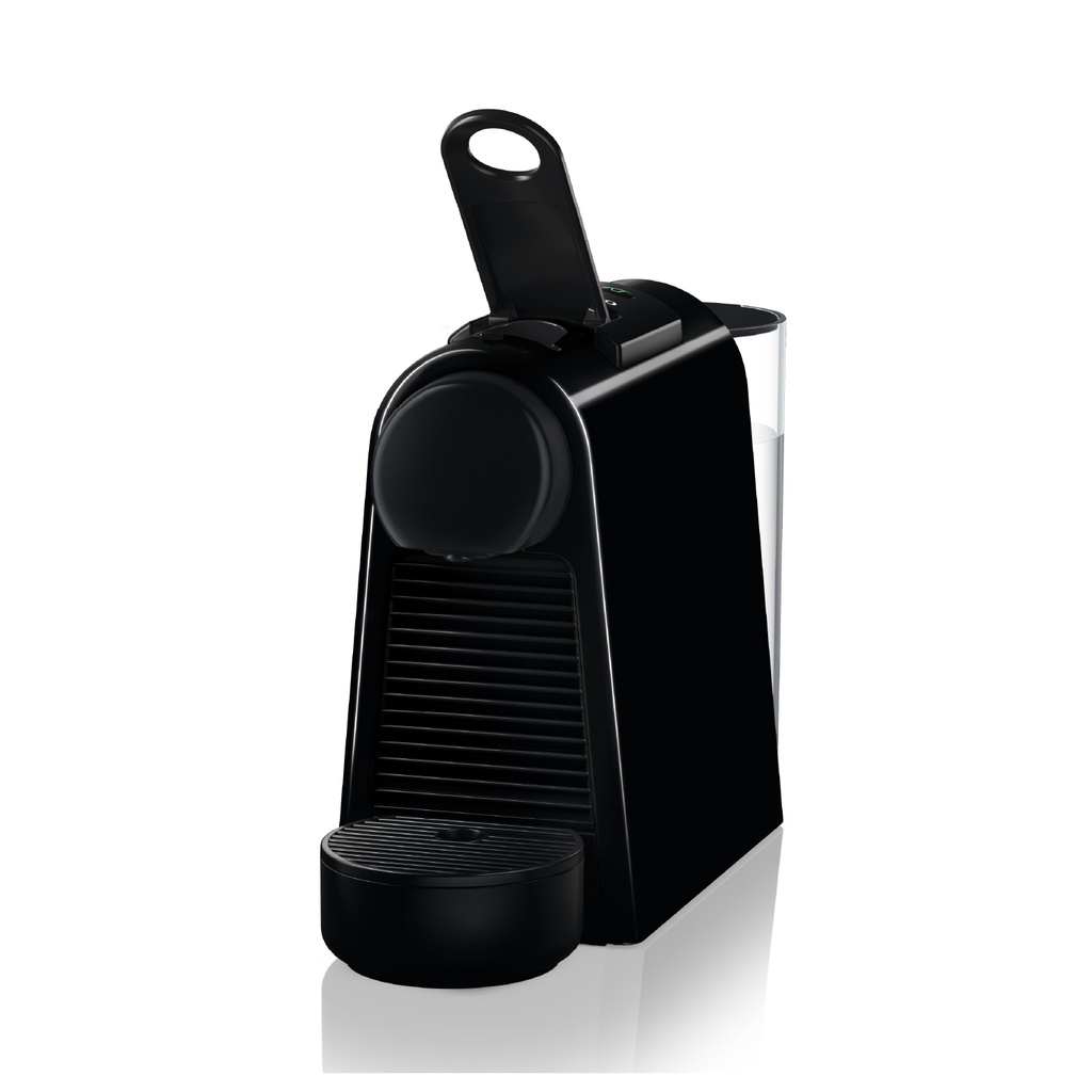 Cafetera Nespresso Essenza Mini D30 Negro