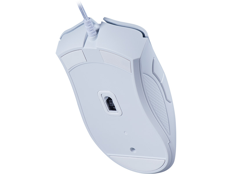 Mouse Deathadder Essential Blanco