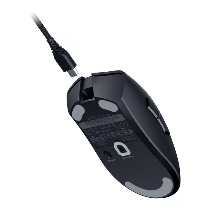 MOUSE DEATHADDER V3 PRO WIRELESS NEGRO