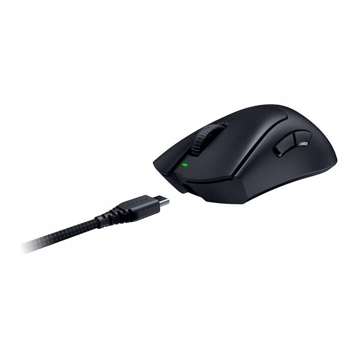 MOUSE DEATHADDER V3 PRO WIRELESS NEGRO