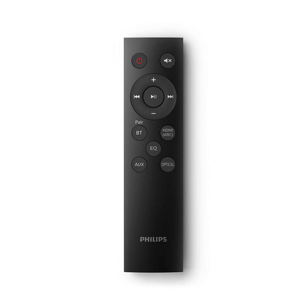 Barra de sonido Philips 2.0 TAB5105-12 30W