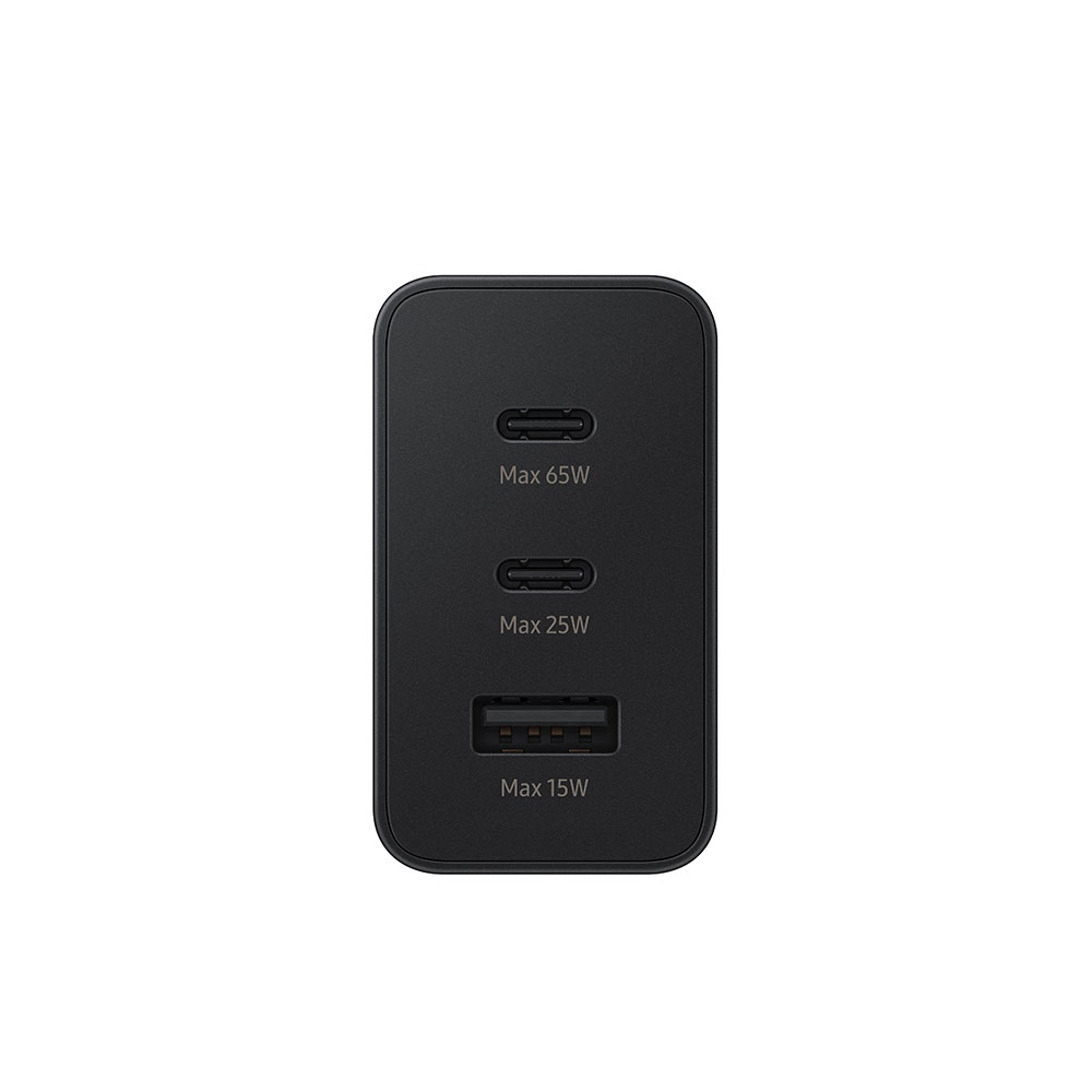 ADAPTADOR VIAJE TIO SAMSG 65W SIN CABLE