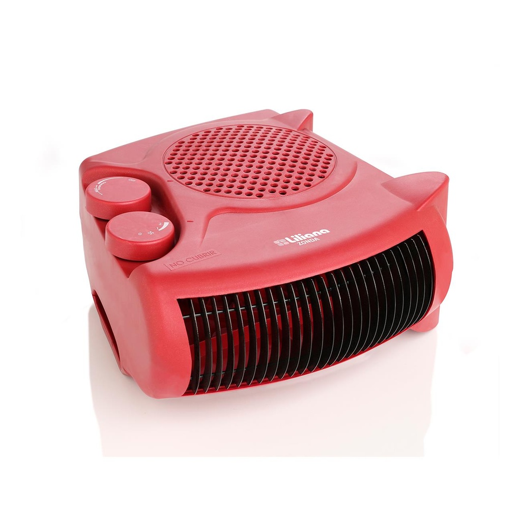 Caloventor eléctrico Liliana CFH500 1000-2000W