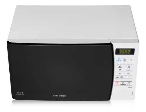 Microondas Samsung 20 Litros Blanco