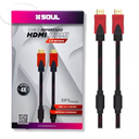 CABLE HDMI HIGH SPEED REFORZADO 1.5 MTS