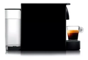 Cafetera Nespresso Essenza Mini Black Mini + Aeroccino Black