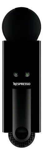 Cafetera Nespresso Essenza Mini Black Mini + Aeroccino Black