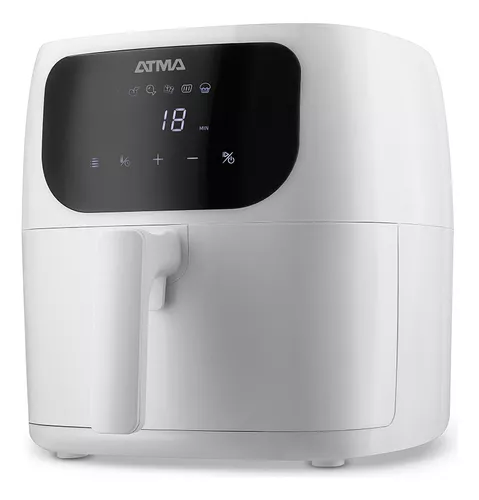 FREIDORA SIN ACEITE DIGITAL ATMA- 1300W 