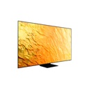 EQ TV SMART 85" QLED 8K SERIE QN800B