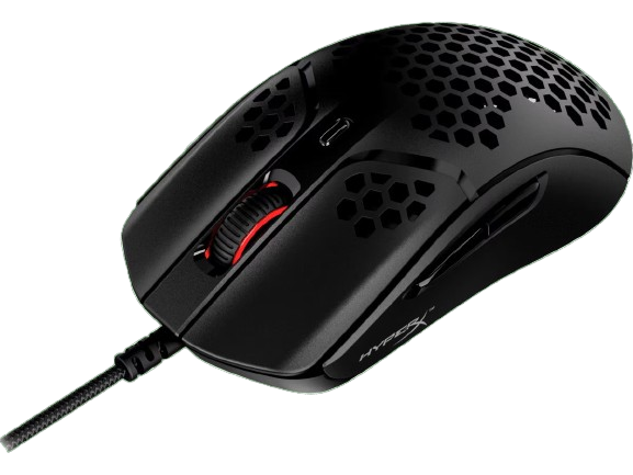 Mouse Gamer HYPER X Pulsefire