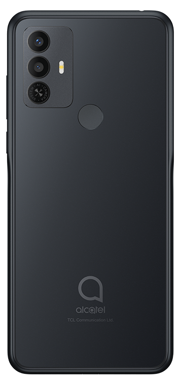 Celular Alcatel 3H Plus Space Gray