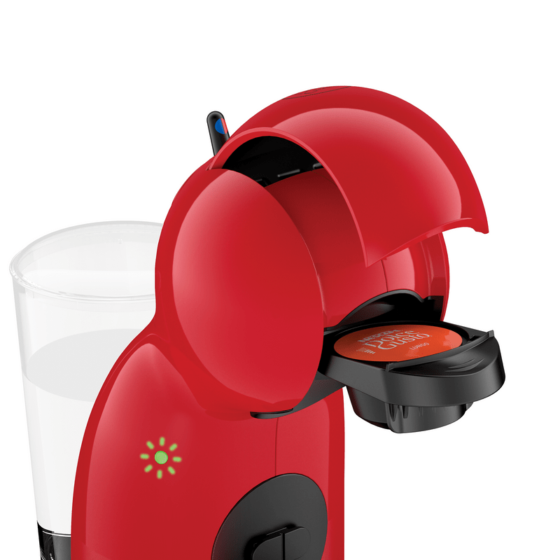 Cafetera Dolce Gusto Piccolo XS PV1A0158 Roja