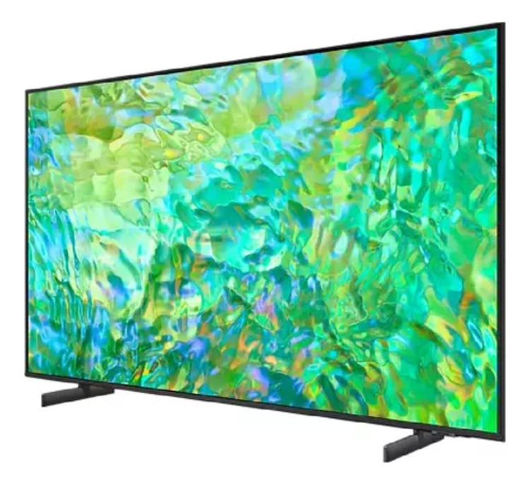 Smart TV Samsung 75" CU8000 UHD 4K