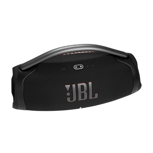 Parlante JBL Boombox 3 Portátil Bluetooth Waterproof