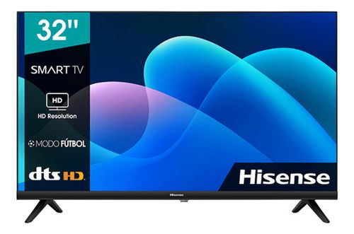 Smart Tv Hisense 32"