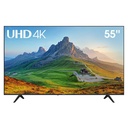 Smart TV Hisense 55” UHD 4K 55A64H